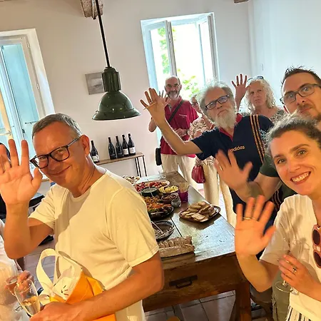 Ostal De La Placette A Dans Les Hautes Corbieres Padern